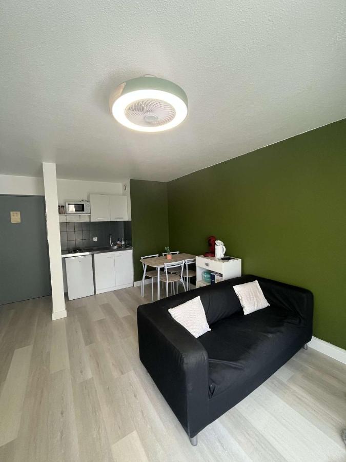 Nid Douillet Apartment Sete Exterior photo
